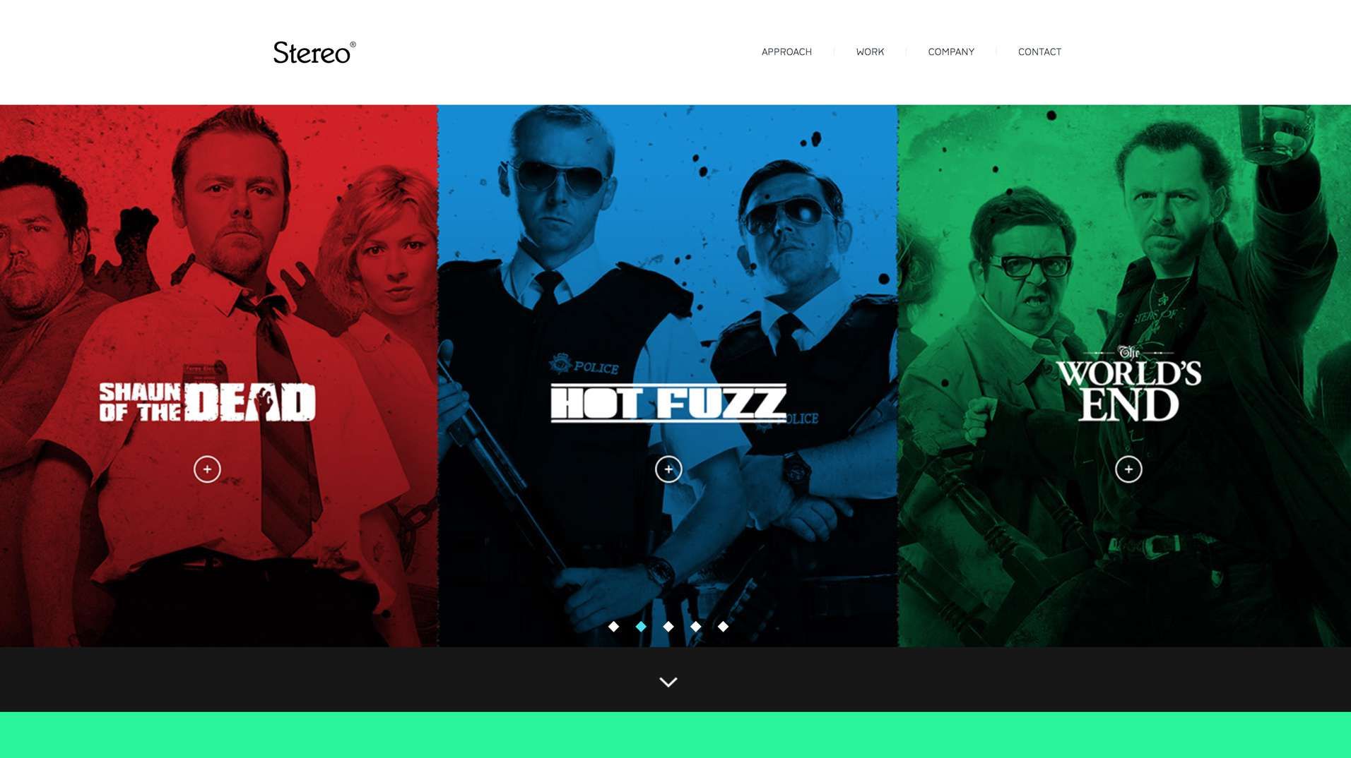 Project image for Stereo.