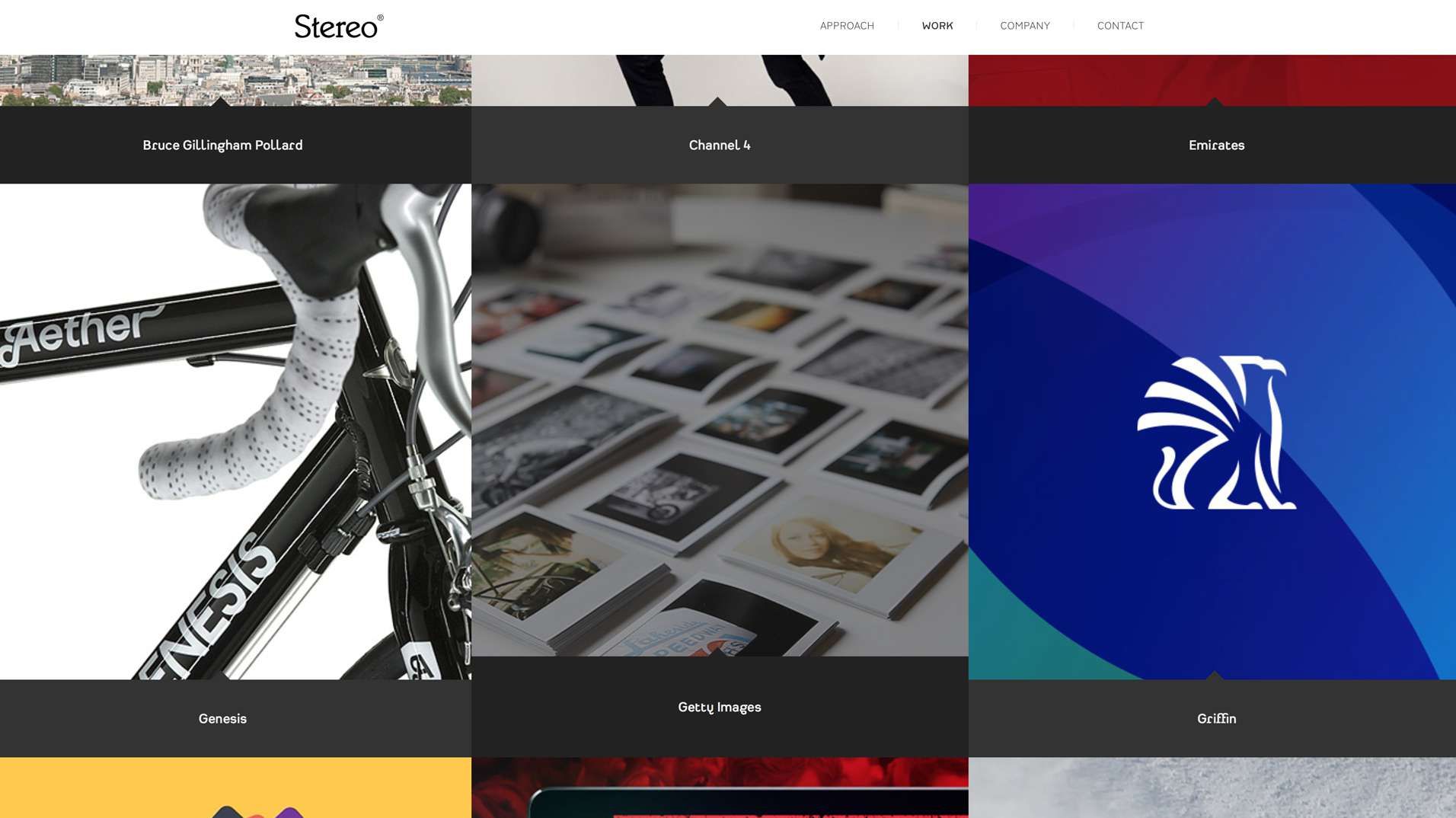 A further view of the Stereo project.