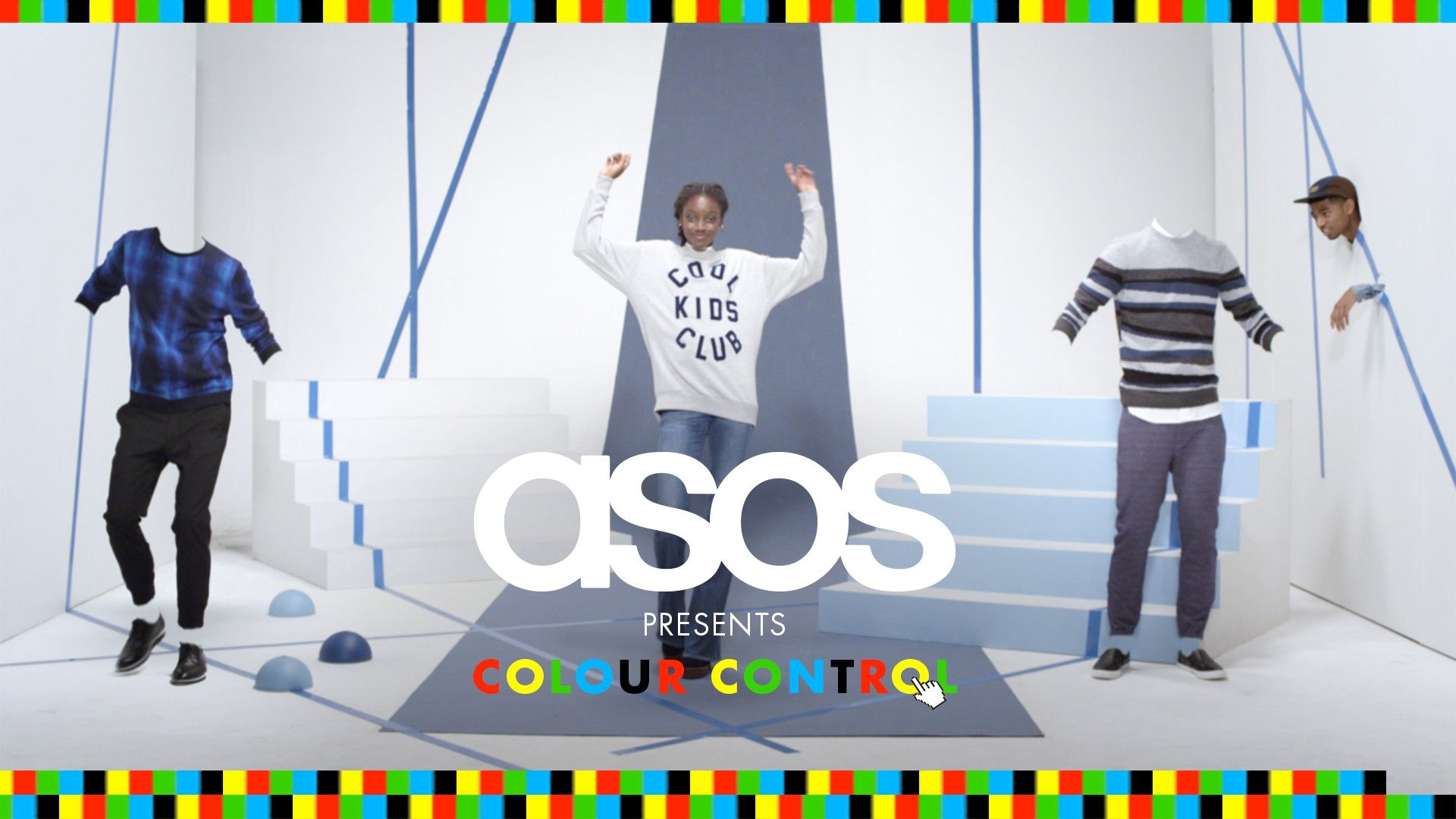 Project image for Vice - ASOS.