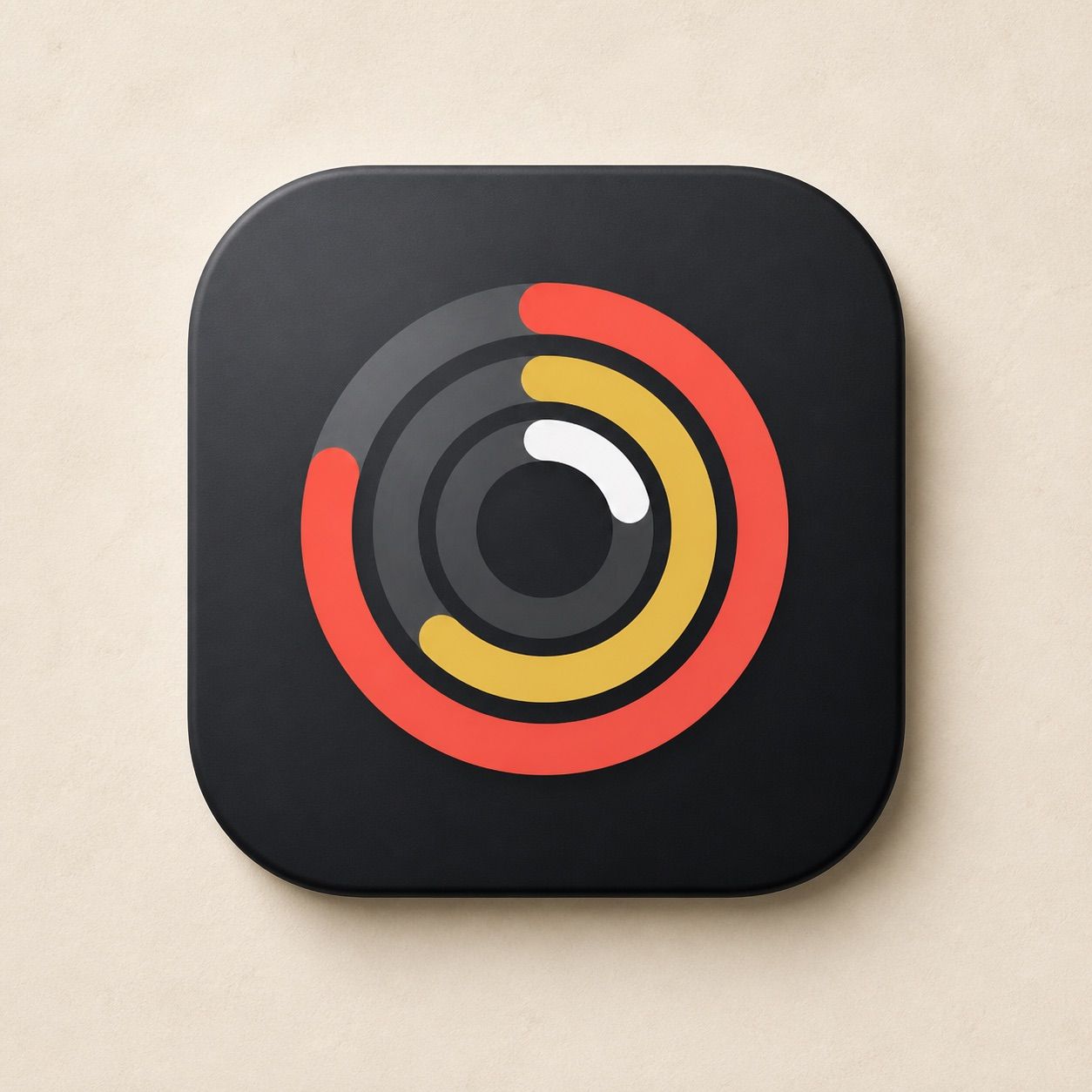 ModelMeter’s menu bar icon and compact usage overview.